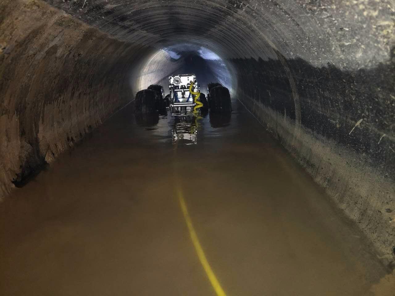 临城镇管道CCTV检测