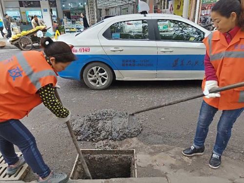 临城镇沉沙井清掏-污水井清理
