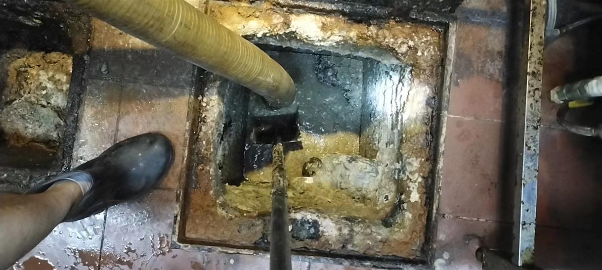 临城镇化油池清理-污水池清掏