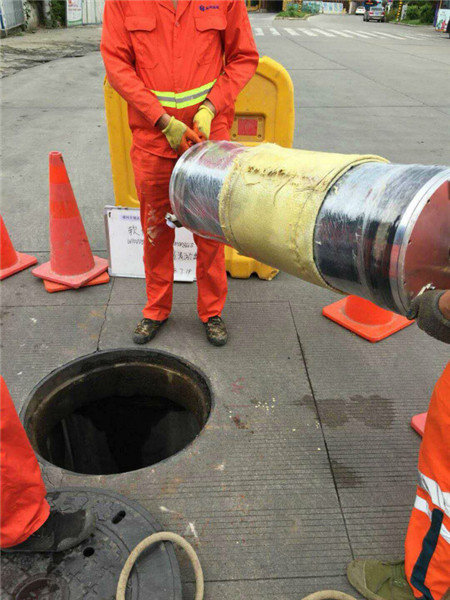 临城镇管道非开挖修复6大核心技术，一招解决城市“地下病”
