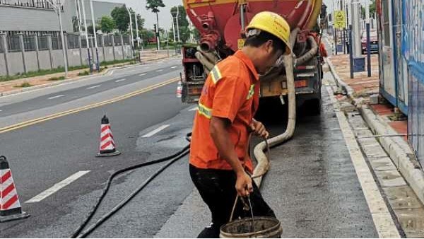 临城镇污水管道疏通清淤注意事项有哪些？