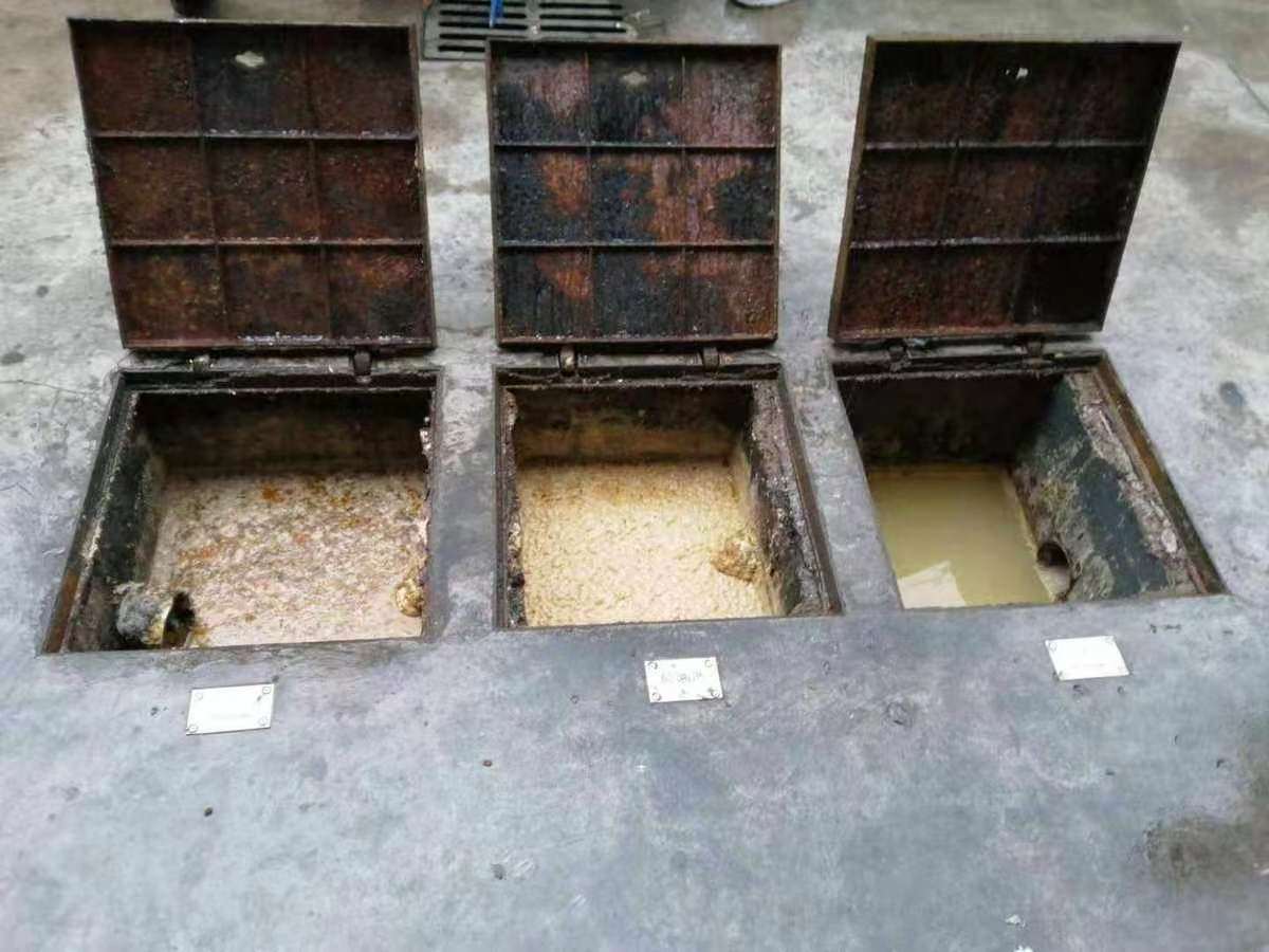 临城镇清理隔油池-污水池清掏