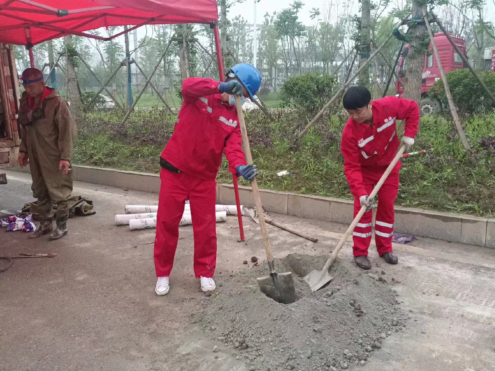 临城镇管道疏通哪家好】及时进行市政管道清淤